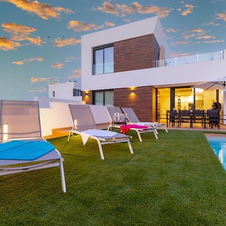 Fidalsa 5 Stars Premium Villa El Campello Eksteriør billede