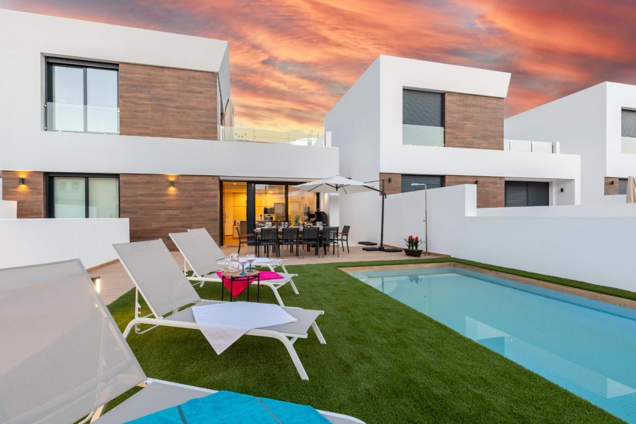 Fidalsa 5 Stars Premium Villa El Campello Eksteriør billede