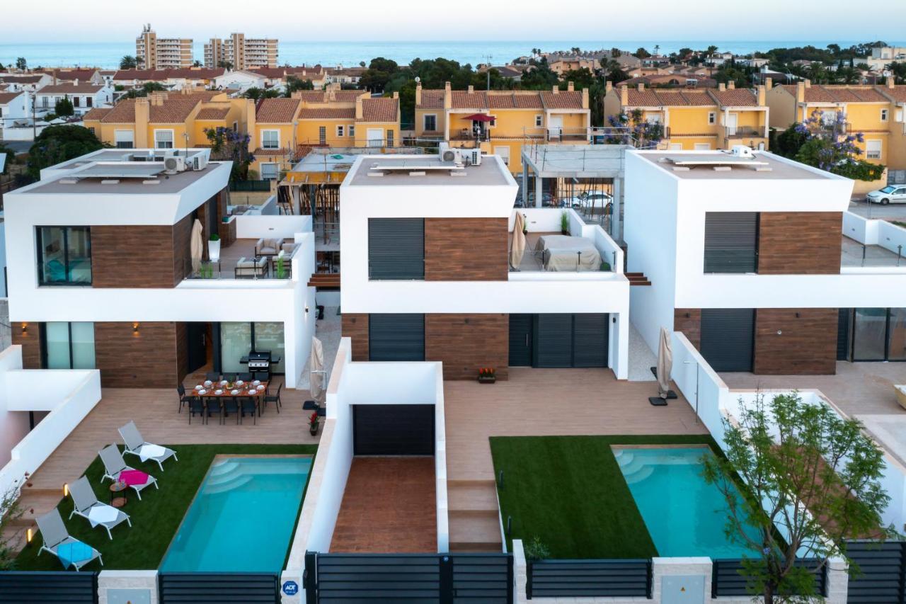 Fidalsa 5 Stars Premium Villa El Campello Eksteriør billede