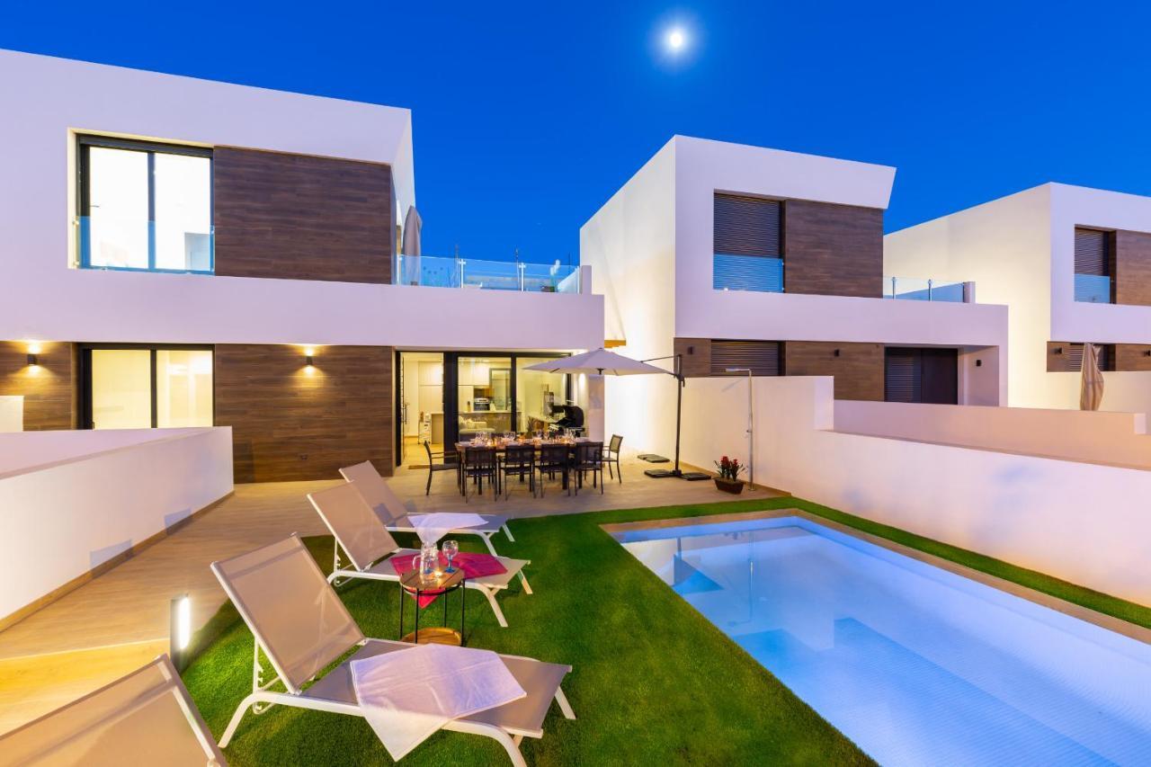 Fidalsa 5 Stars Premium Villa El Campello Eksteriør billede