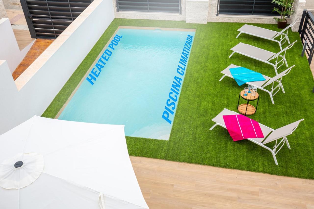 Fidalsa 5 Stars Premium Villa El Campello Eksteriør billede