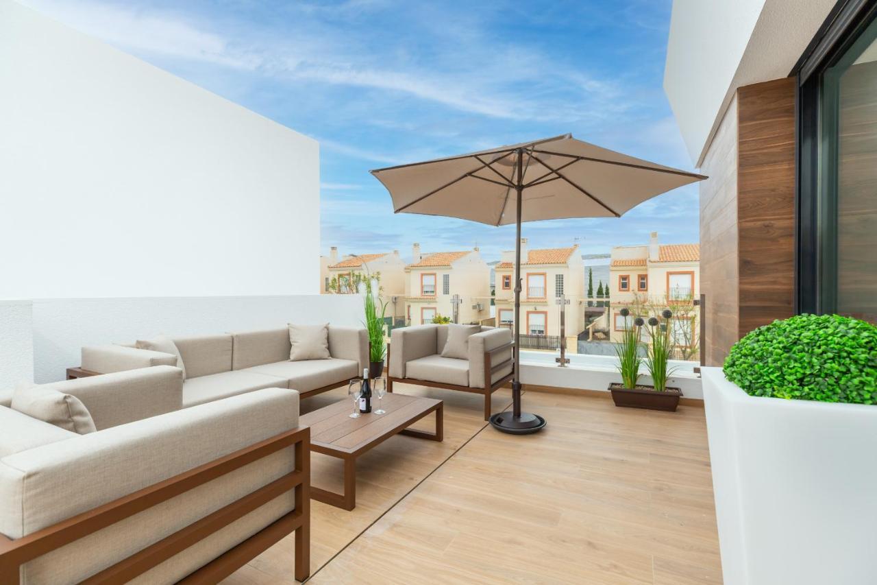 Fidalsa 5 Stars Premium Villa El Campello Eksteriør billede