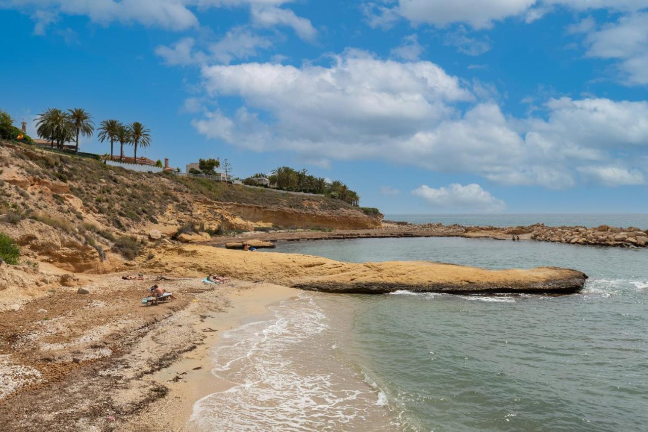 Fidalsa 5 Stars Premium Villa El Campello Eksteriør billede