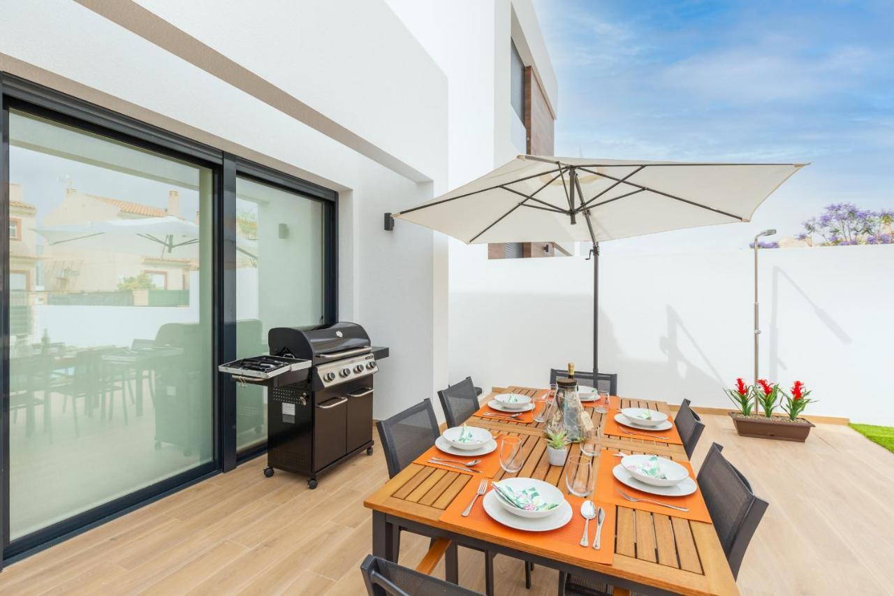 Fidalsa 5 Stars Premium Villa El Campello Eksteriør billede