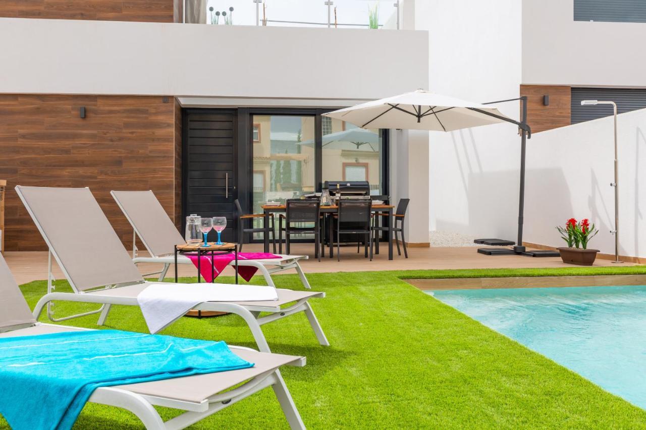Fidalsa 5 Stars Premium Villa El Campello Eksteriør billede