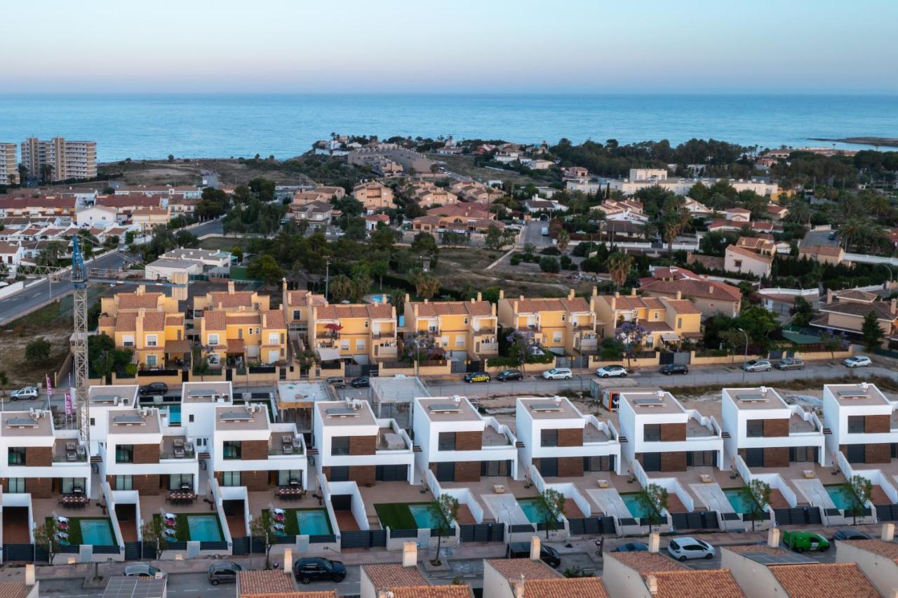 Fidalsa 5 Stars Premium Villa El Campello Eksteriør billede