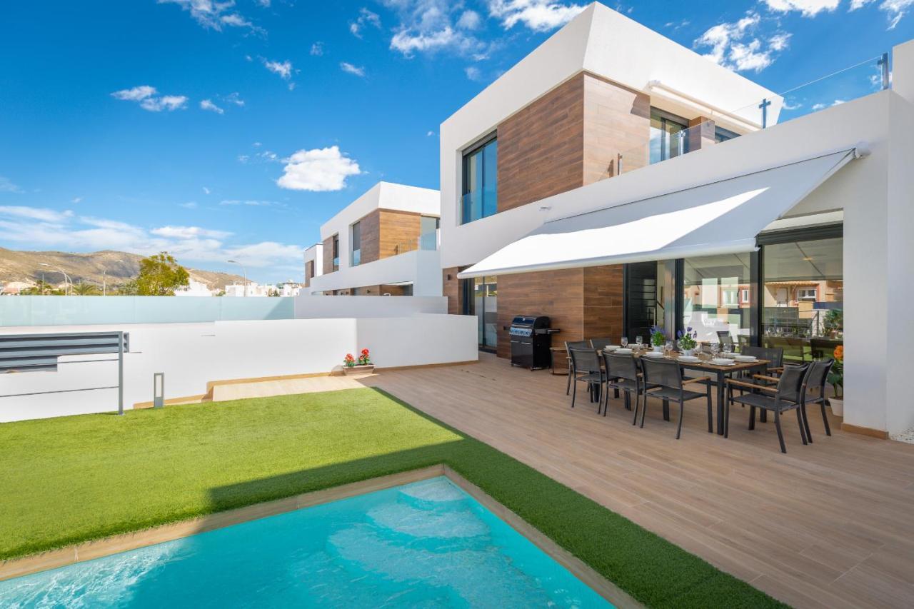 Fidalsa 5 Stars Premium Villa El Campello Eksteriør billede