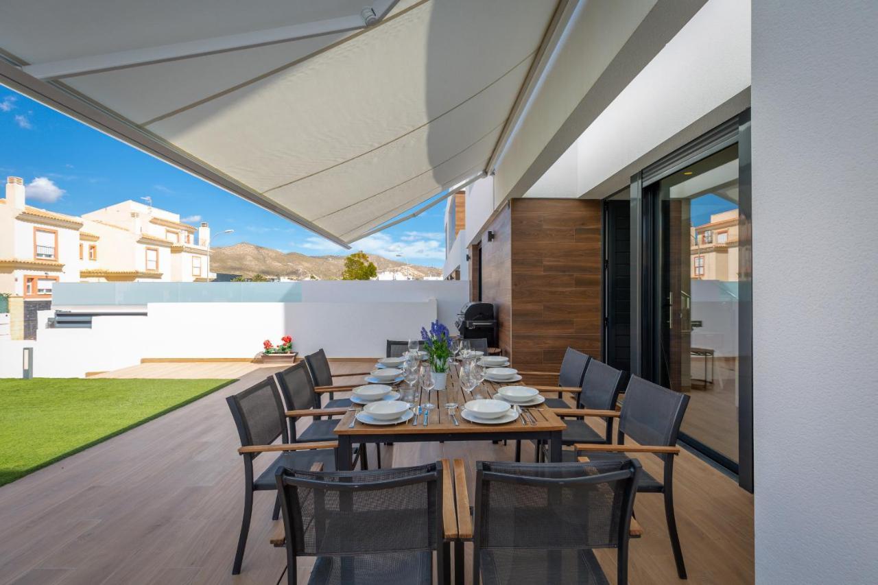 Fidalsa 5 Stars Premium Villa El Campello Eksteriør billede