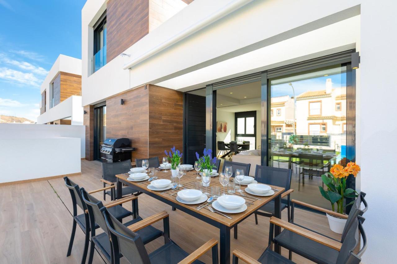 Fidalsa 5 Stars Premium Villa El Campello Eksteriør billede