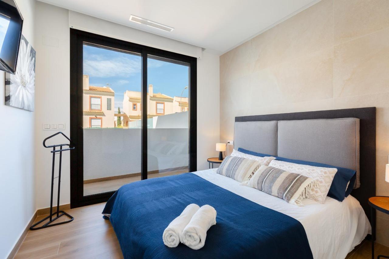 Fidalsa 5 Stars Premium Villa El Campello Eksteriør billede