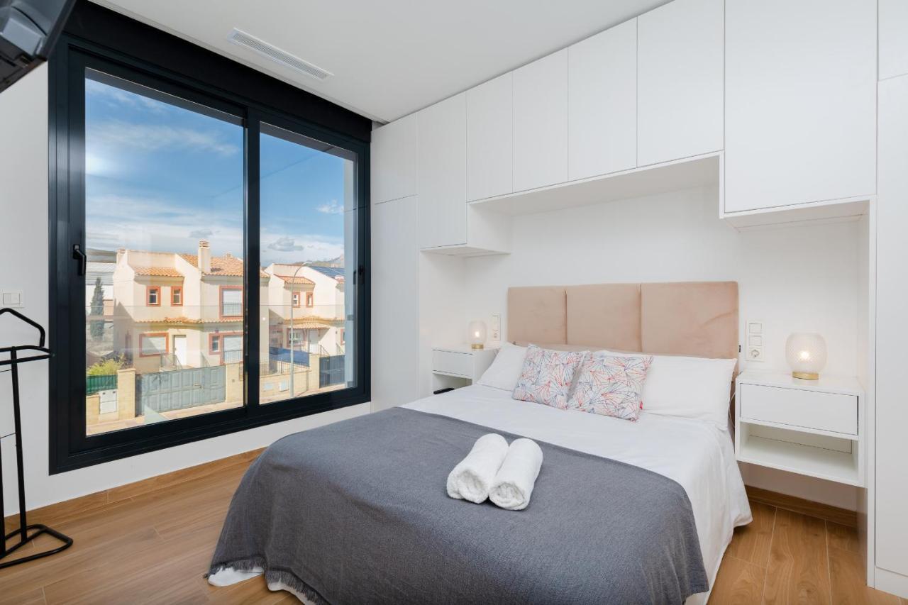 Fidalsa 5 Stars Premium Villa El Campello Eksteriør billede