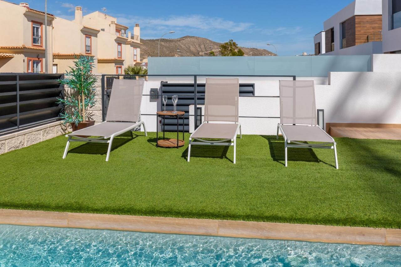 Fidalsa 5 Stars Premium Villa El Campello Eksteriør billede