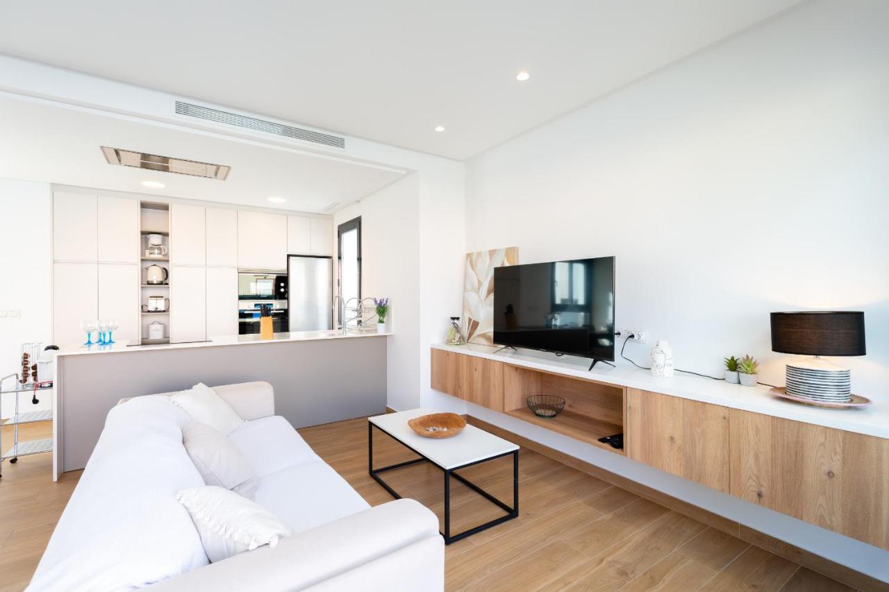 Fidalsa 5 Stars Premium Villa El Campello Eksteriør billede