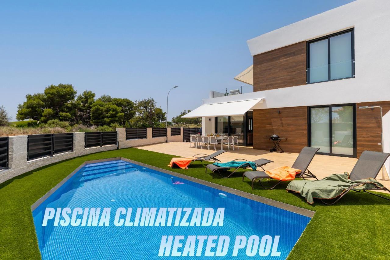 Fidalsa 5 Stars Premium Villa El Campello Eksteriør billede