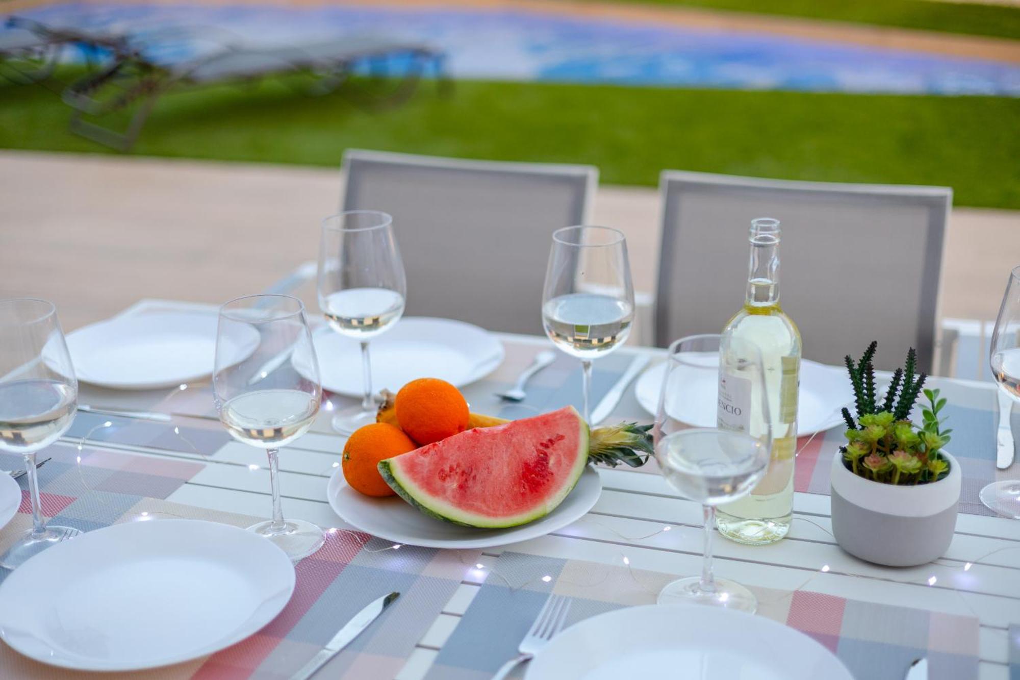 Fidalsa 5 Stars Premium Villa El Campello Eksteriør billede