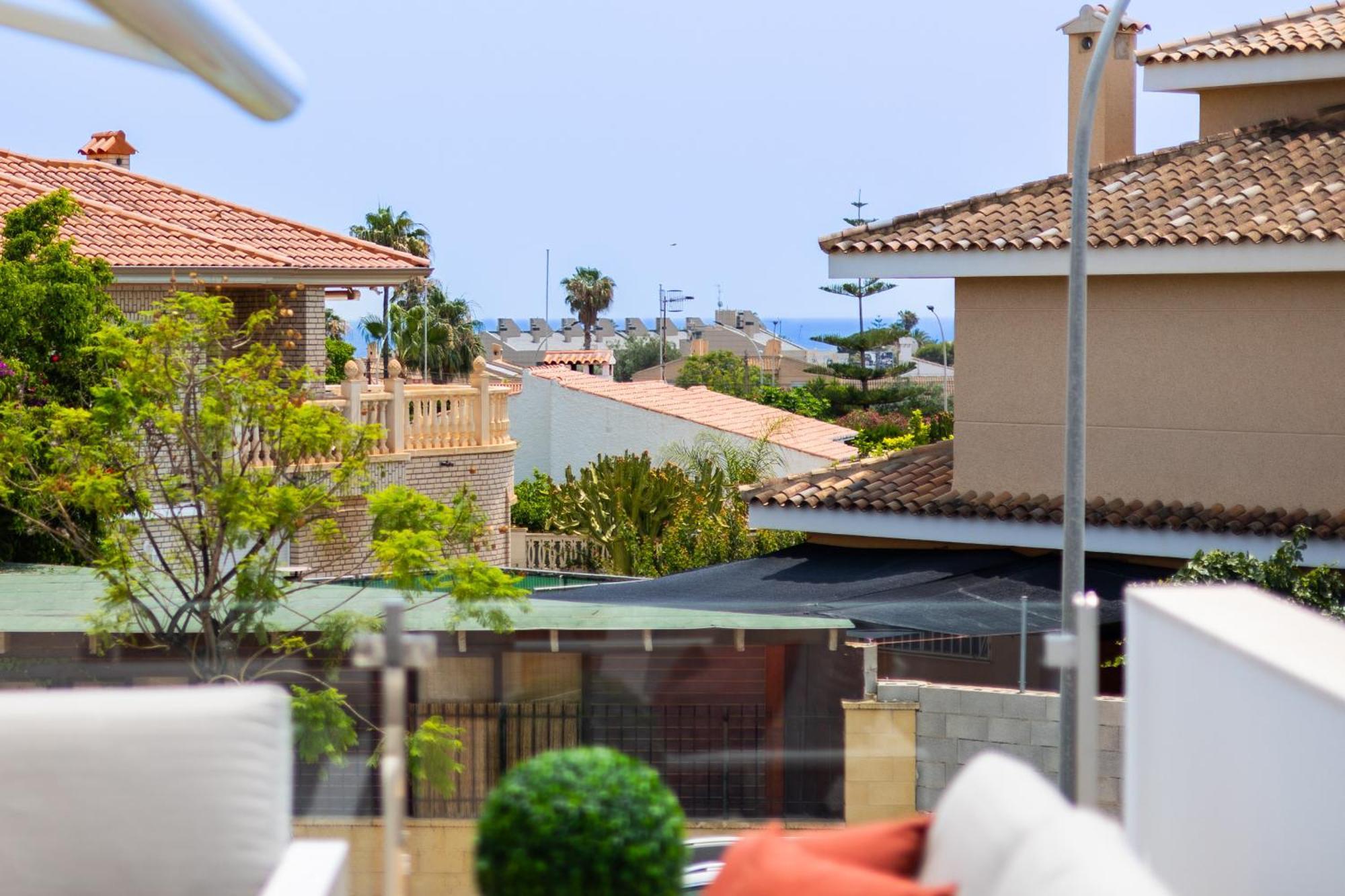 Fidalsa 5 Stars Premium Villa El Campello Eksteriør billede