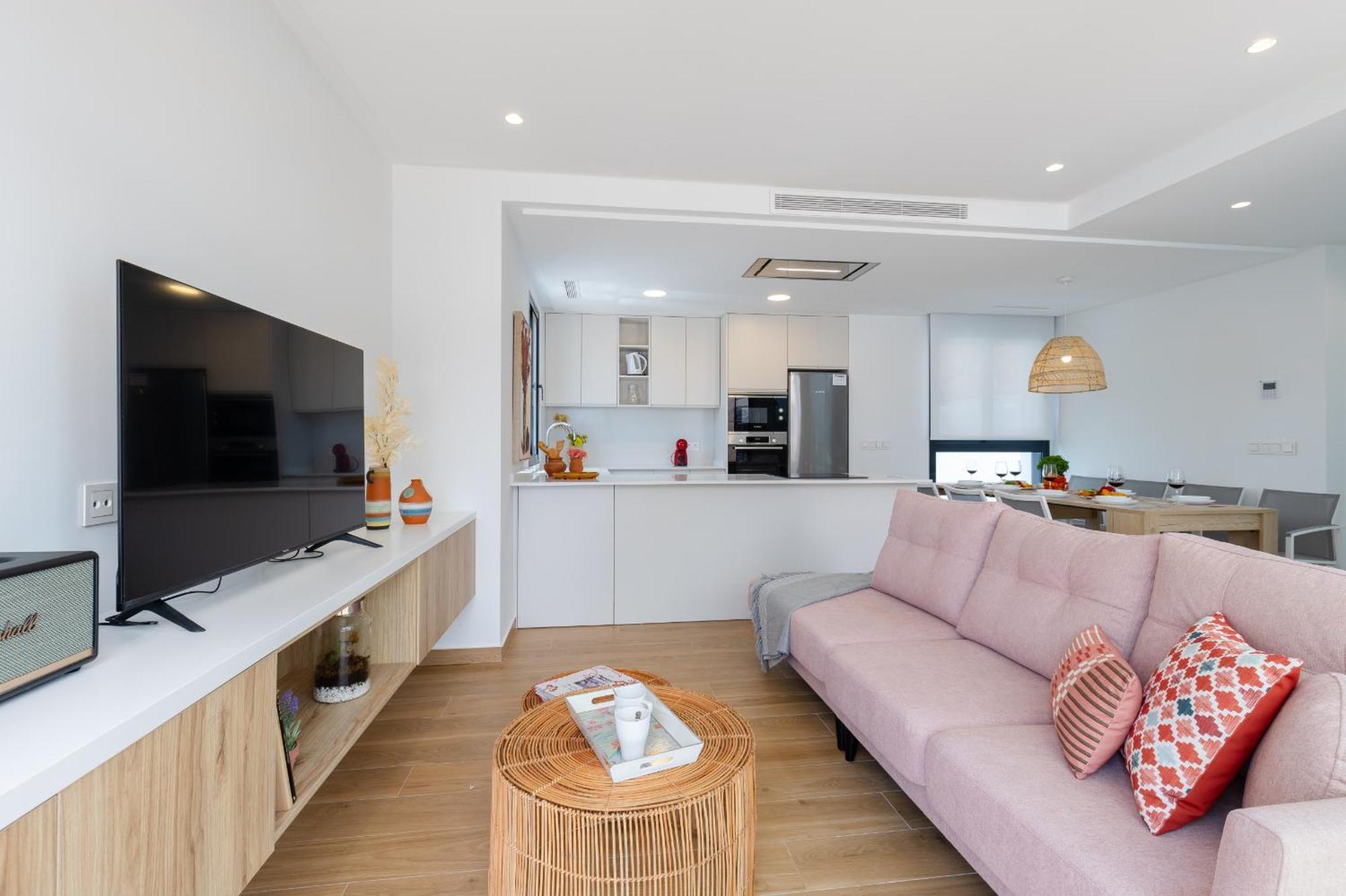 Fidalsa 5 Stars Premium Villa El Campello Eksteriør billede