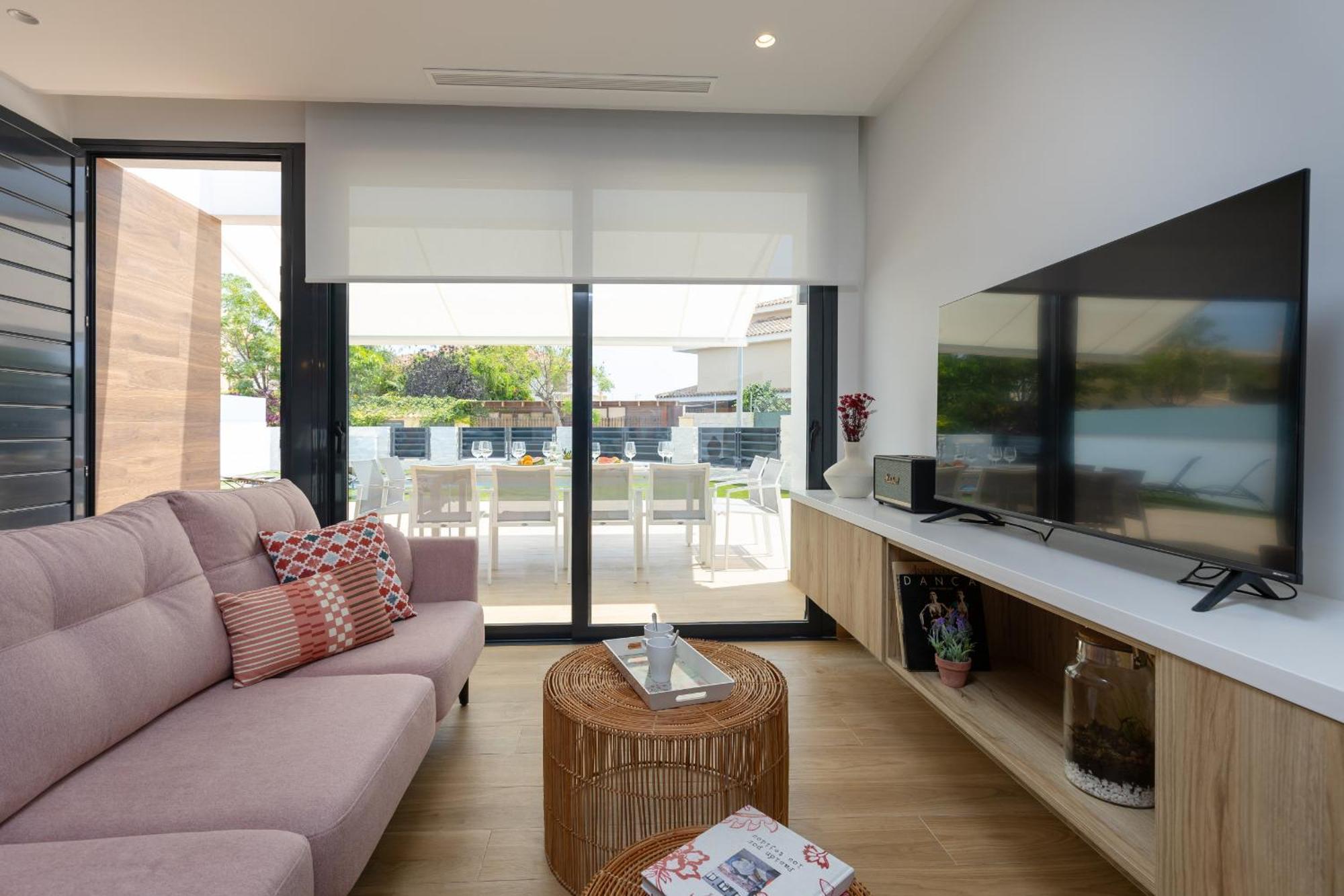 Fidalsa 5 Stars Premium Villa El Campello Eksteriør billede