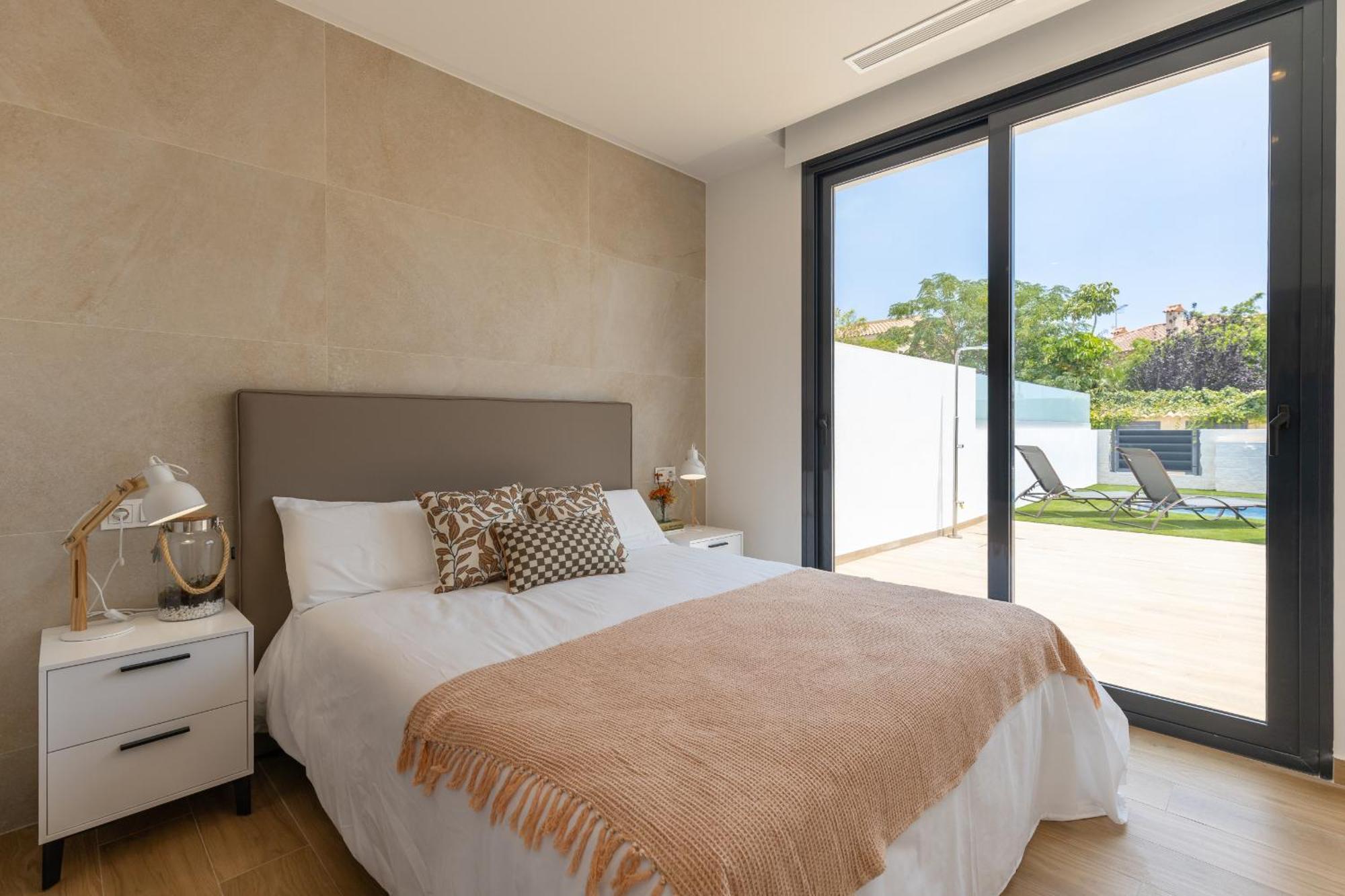Fidalsa 5 Stars Premium Villa El Campello Eksteriør billede