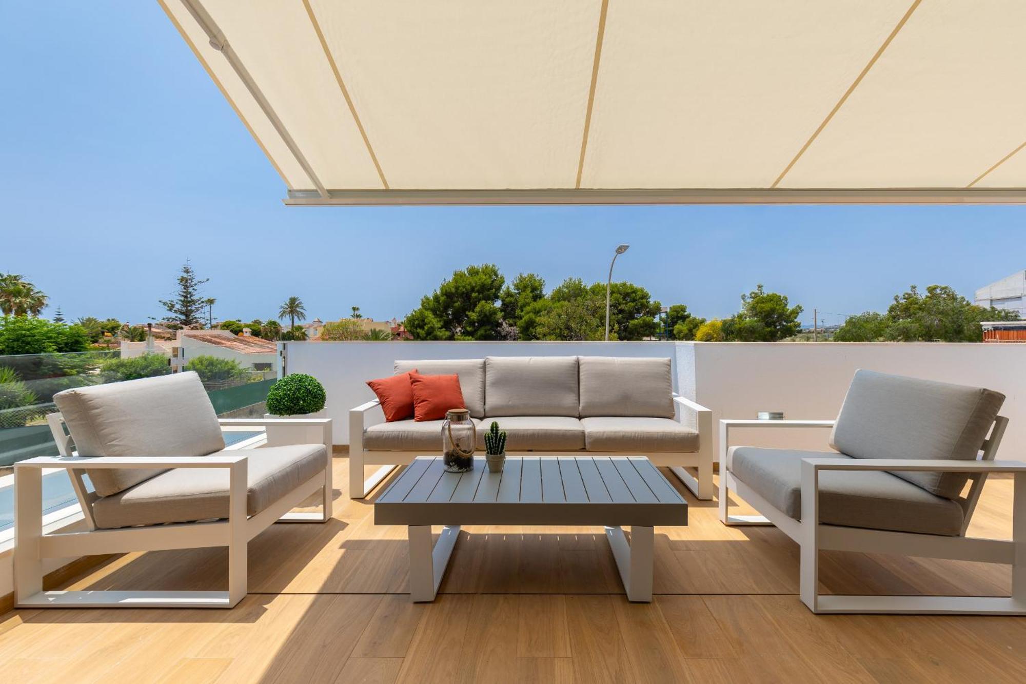 Fidalsa 5 Stars Premium Villa El Campello Eksteriør billede