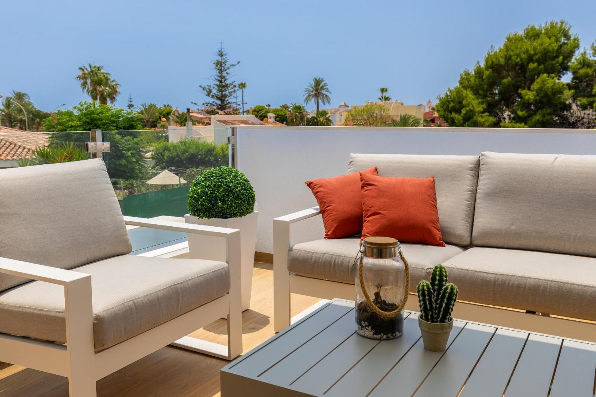 Fidalsa 5 Stars Premium Villa El Campello Eksteriør billede